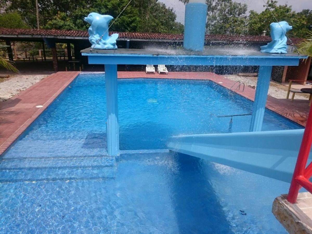 Hacienda Alajuela Hotel Colon Eksteriør billede