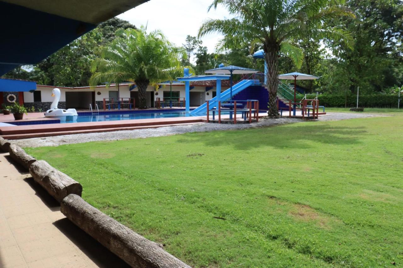 Hacienda Alajuela Hotel Colon Eksteriør billede